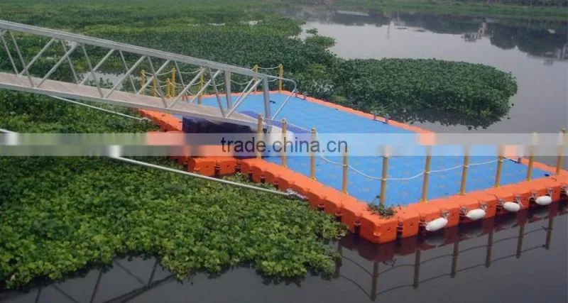 HDPE Water Floating Platform Float