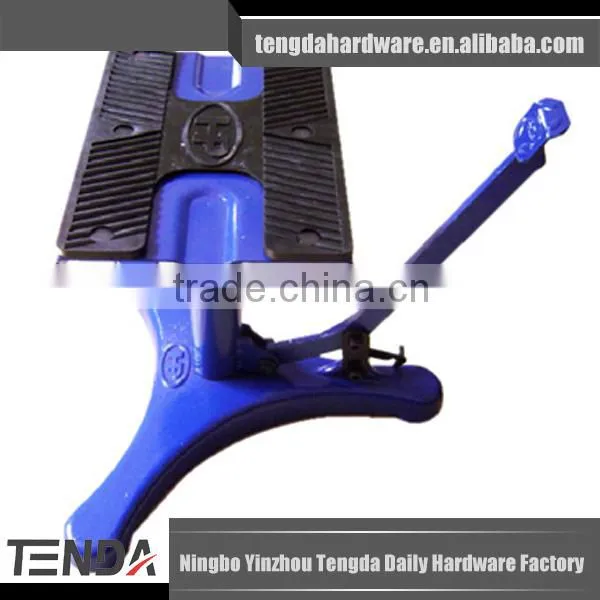 High Quality wheel chock, truck wheel chock,motorcycle repair tools