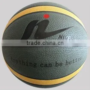 Shiny basketball