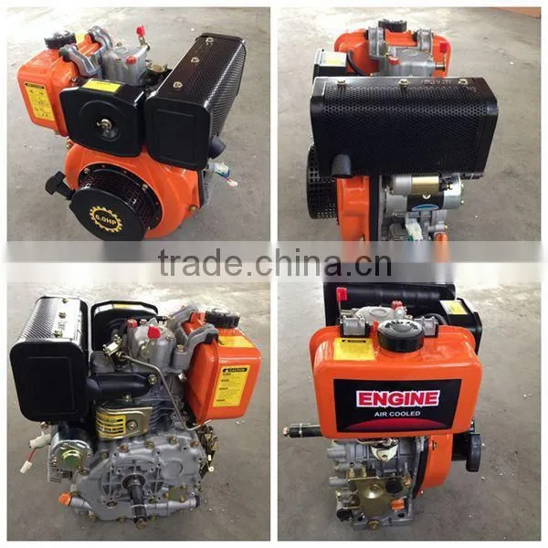 10Hp Small kama diesel engine 186F