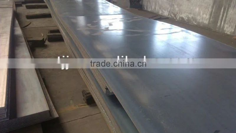 wear resistant steel plate