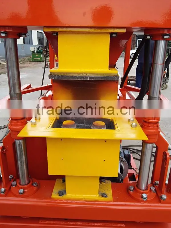 eco premium 2700 soil block automatic press machine