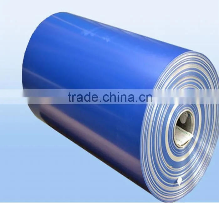 factory directly price color coated aluminum sheet coil for roofing/cladding system