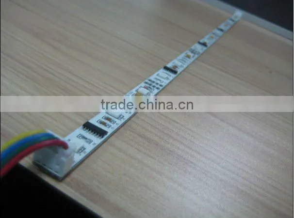 SMD5050LED RGB rigid strip, building and entertainment light, 12V