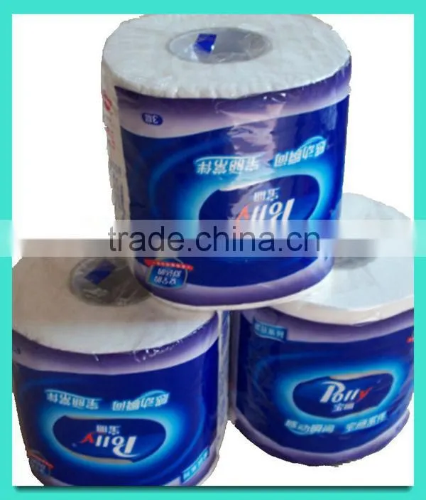 hot selling customized toilet paper roll toilet tissue