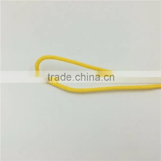 Wholesale Colorful Braided Cotton/Nylon/PP Rope