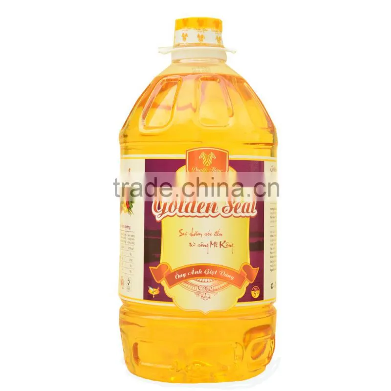 GOLDEN SEAL5 Lt - REFINED FISH COOKING OIL