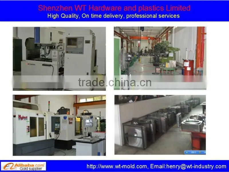 HDPE over mold and double color plastic injection mold