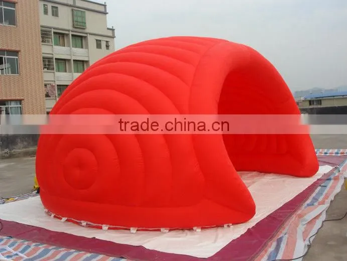 Event Decoration Inflatable Dome Tent /Inflatable Tent with Rooms