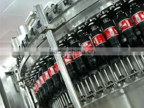 drink bottling plant