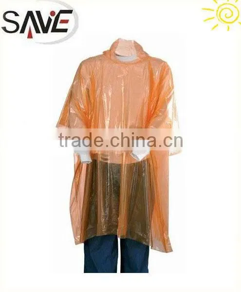 disposble raincoat ball,poncho ,plastic poncho ball
