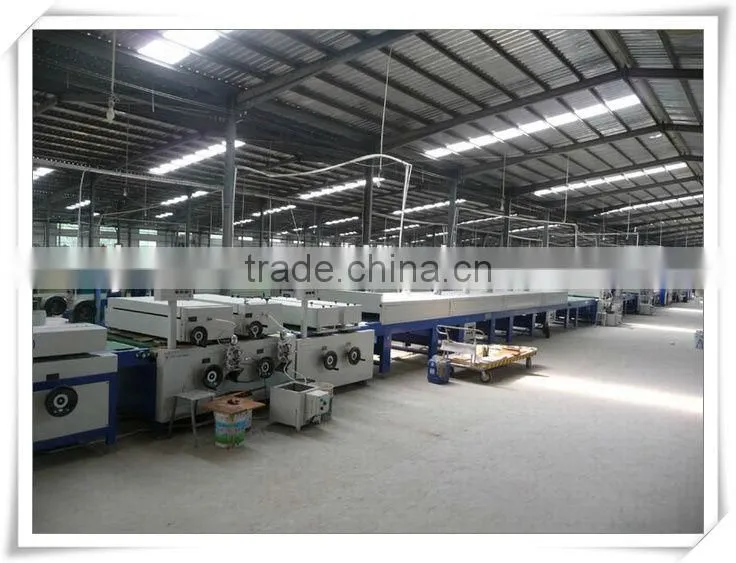 canbinet door /door powder coating oven