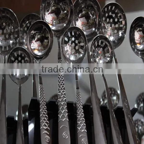 forks knives and spoons German tableware flatware set
