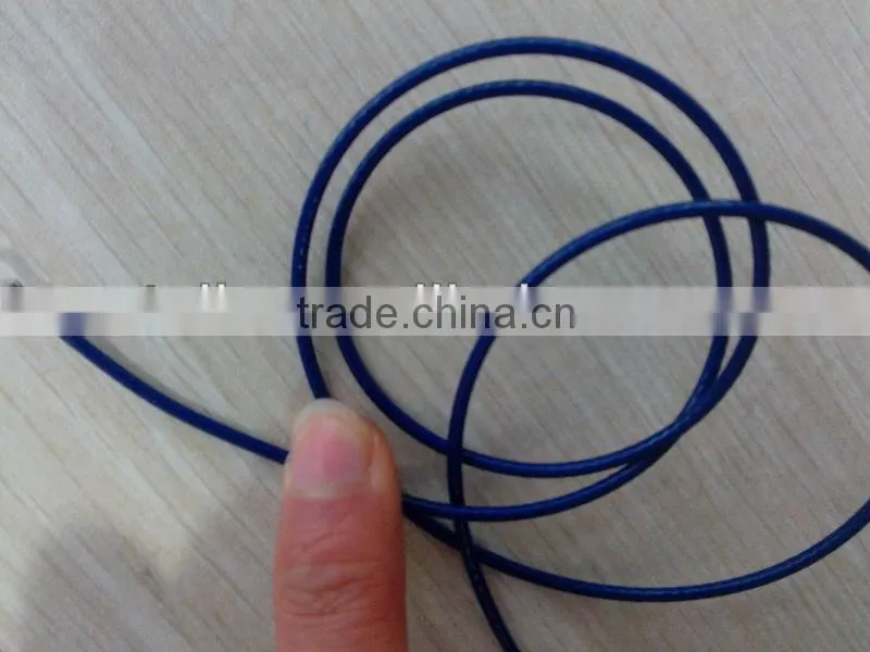 316 SS Wire Rope (7x7,1x7,1x19 etc)