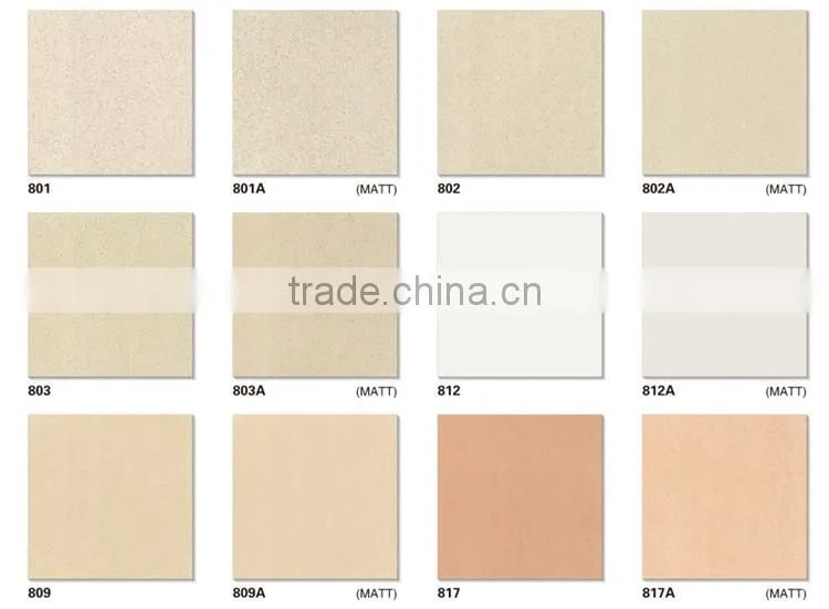 Firebrick soluble salt polished vitrified tiles