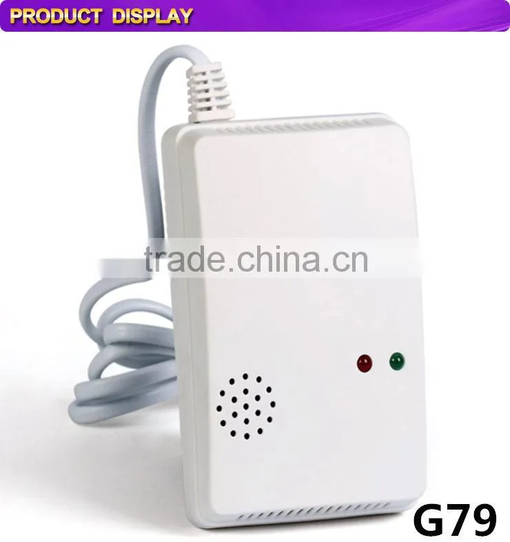 alert carbon monoxide detector plug in