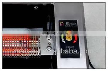 The latest briefcase bbq grills /110V,220V.230V,240V/ CE,UL