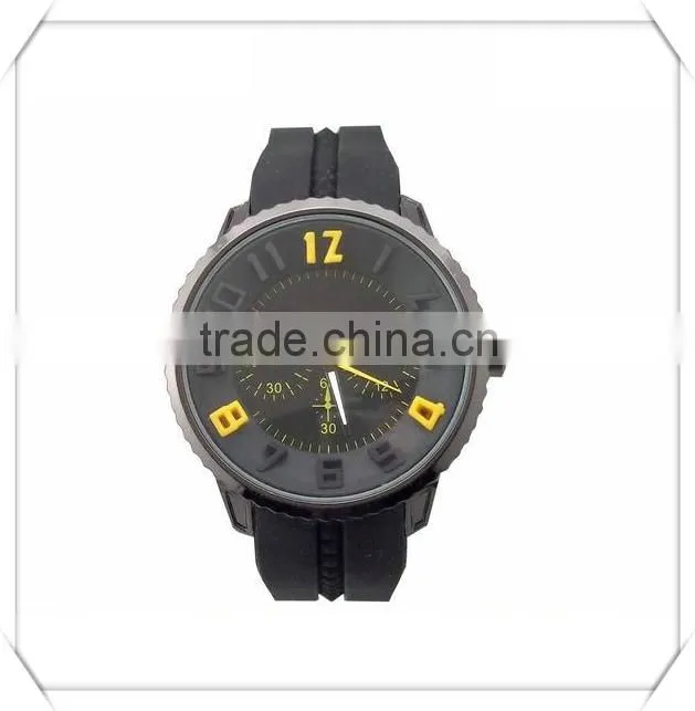 China Factory Watch Nickel Free Cheap Silicone Watches Mens in alibaba website
