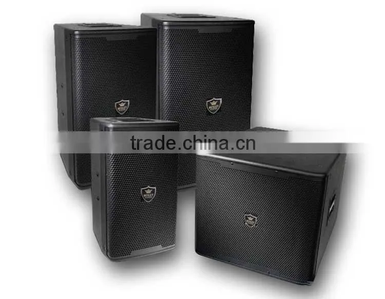 Neodymium speaker full range real sound speaker top tech audio speaker