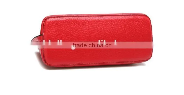 BSCI factory Ladies fashion handbag tote bag