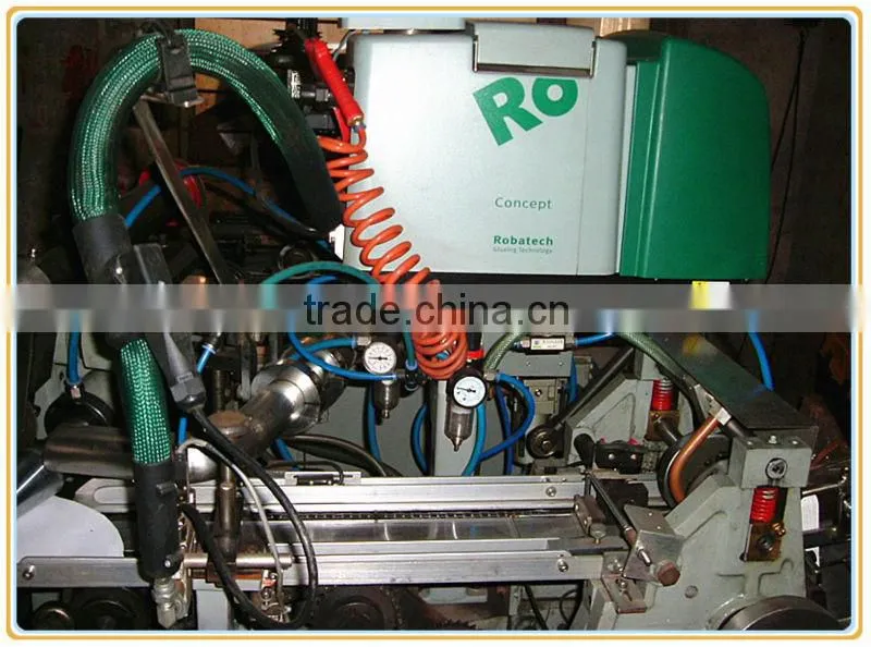 China Manufacturer automatic ice cream paper cone machinery