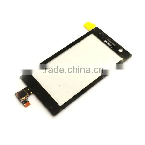 mobile phone touch for sony xperia u st25i digitizer touch screen