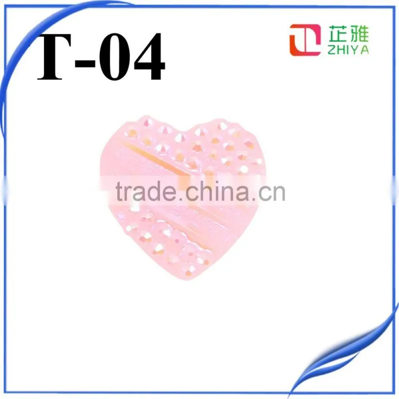 New style 14mm resin stone fancy stone