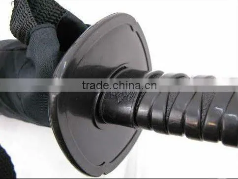 G166B strong new advertising golf samurai umbrella