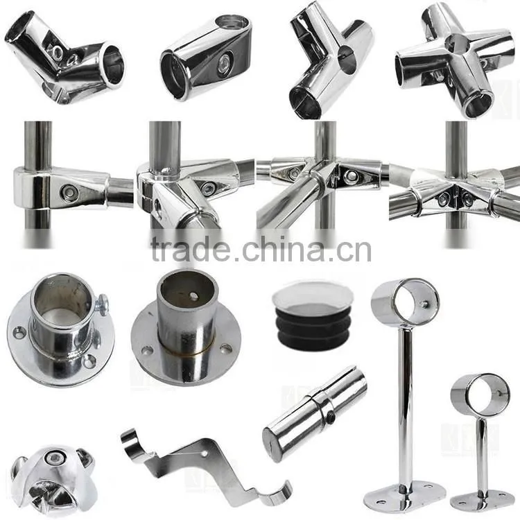 square tube connector supplier