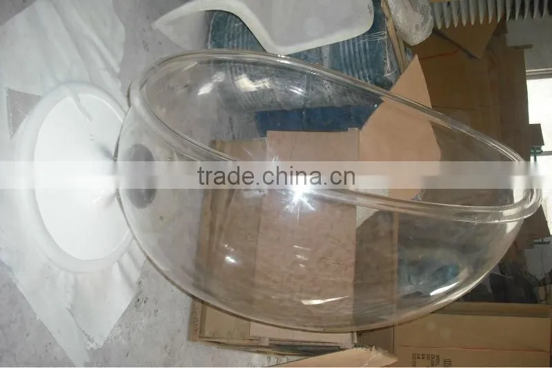 Clear Hanging Bubble Chair