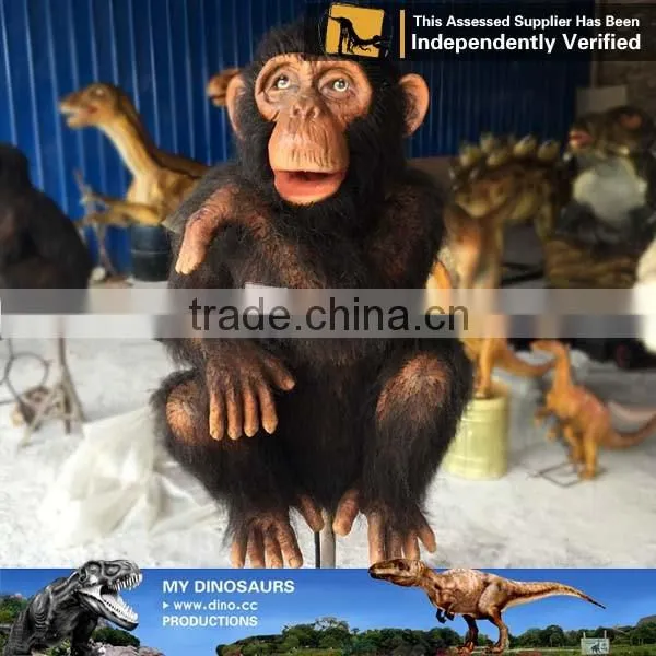 My-dino life-size artificial animals sculpture for sale