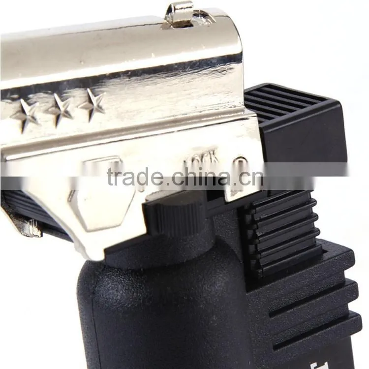 gas cutting torch creme brulee burner Torch Lighterbrazing lighter EK-703