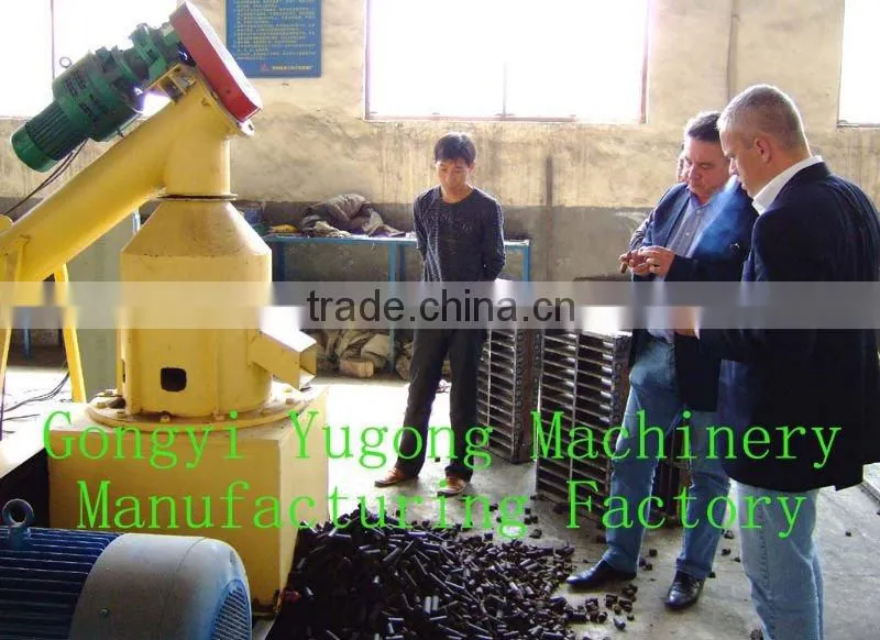 Wood Biomass Briquette Machine,Sawdust Briquette Machine
