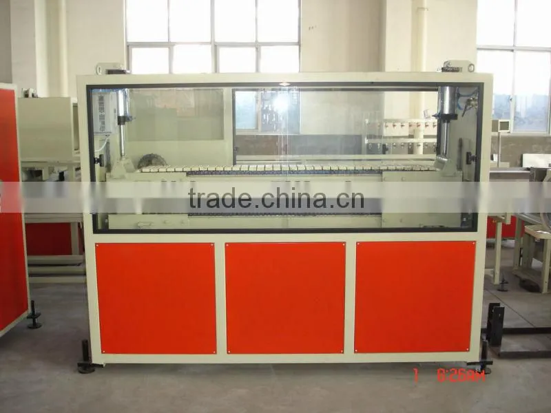 Professional PVC pipe production line