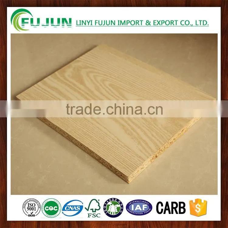 High Gloss 18mm Particle Board For Kitchen Cabinet