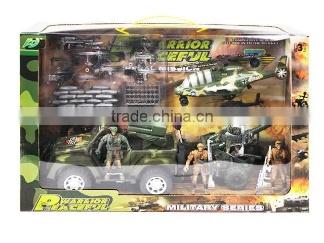 COOL MILITARY TOY SET FOR BOYS TM14040133