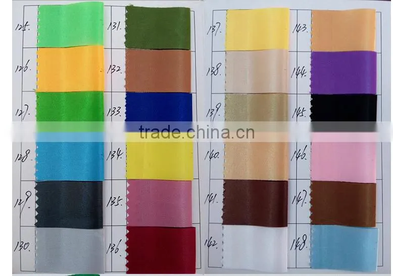 jewelry pouch bags with sliding ribbon