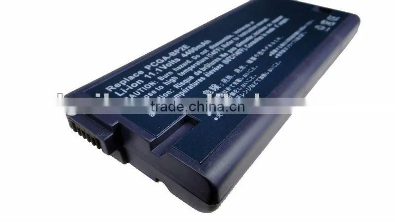 6 cells oem notebook battery replace for SONY A17GP A17GP, K76P, VGN-690, VGN-72B/G / GR100, GR200 PCGA-BP2E