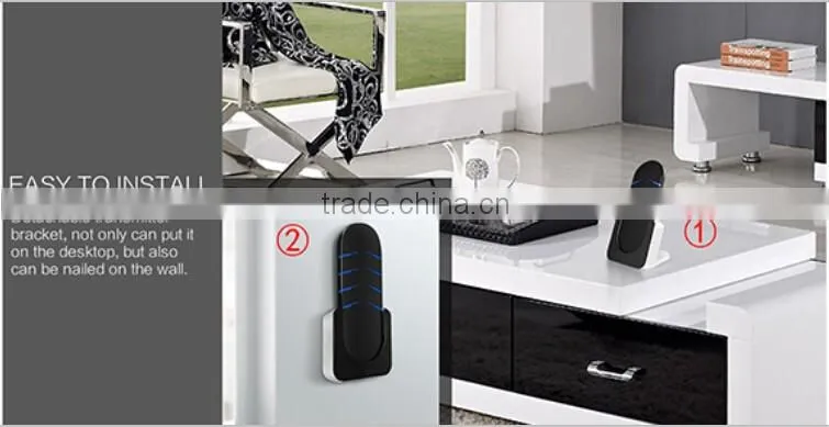 bluetooth wireless anti-lost alarm key finder with 4/5/6 receivers