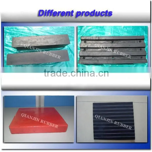 Urethane blocks