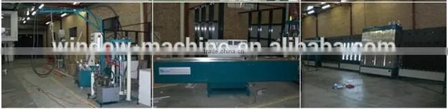 Double Glazing Glass Making Machine