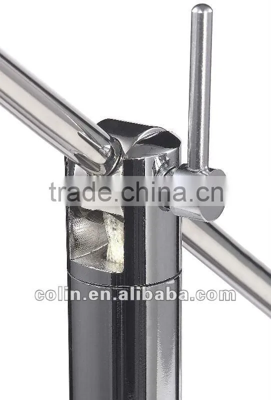 New design 4w Stainless steel flexible led table lamp