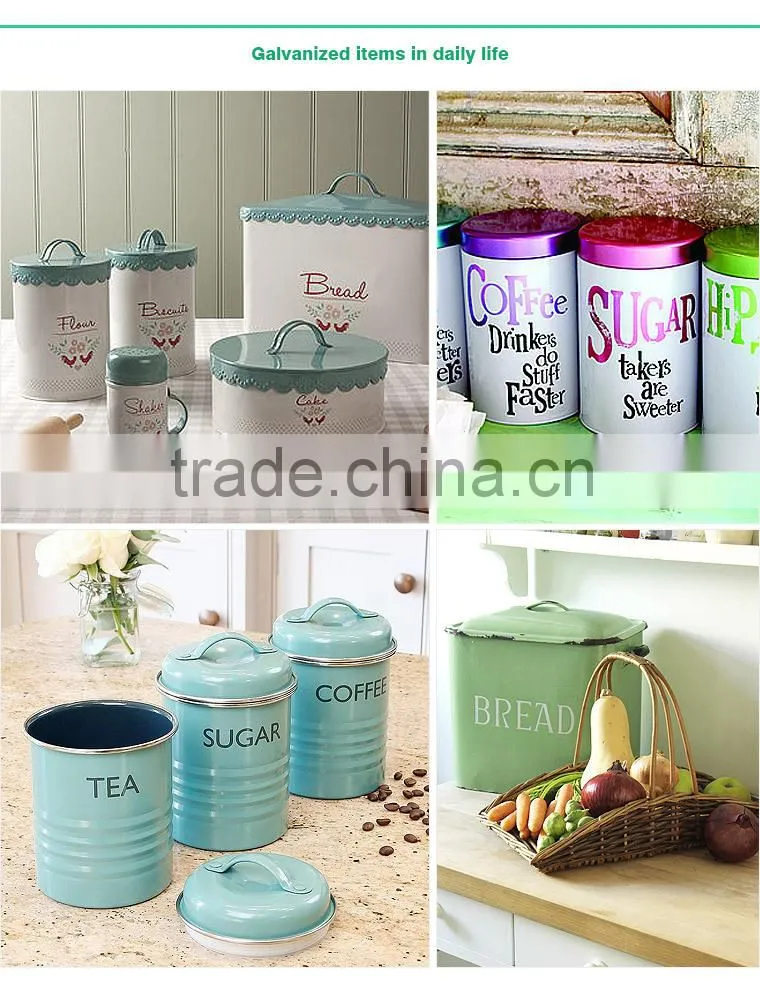 metal bread box,cream bread box,storage bread box