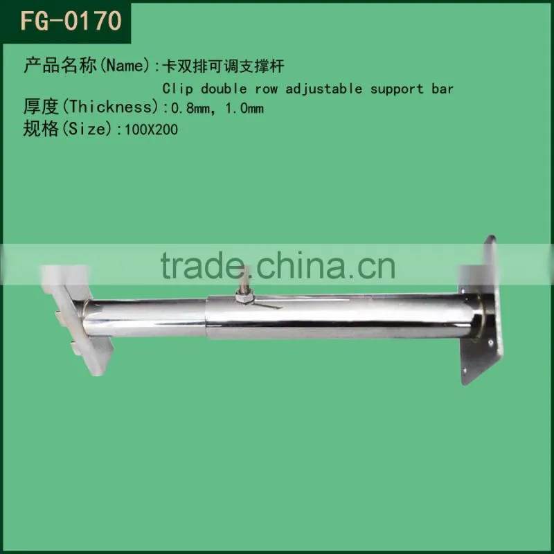 Metal 3 ways tube connector & joint