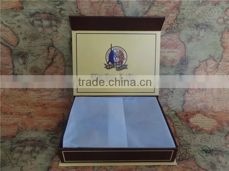Fancy design macaron packaging box wholesale 2015