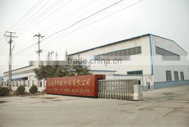 G1000 soft carbon steel balls for curtain