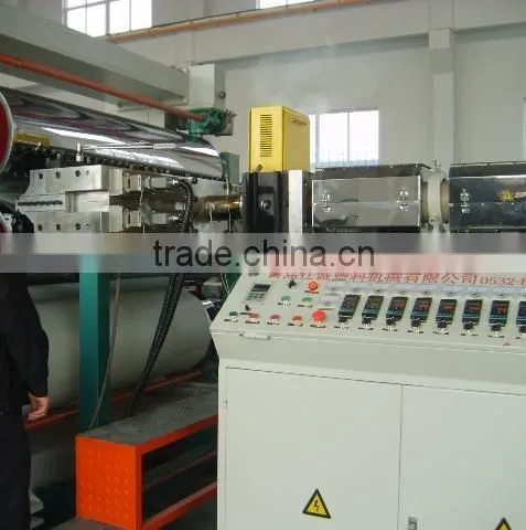 ABS sheet machine