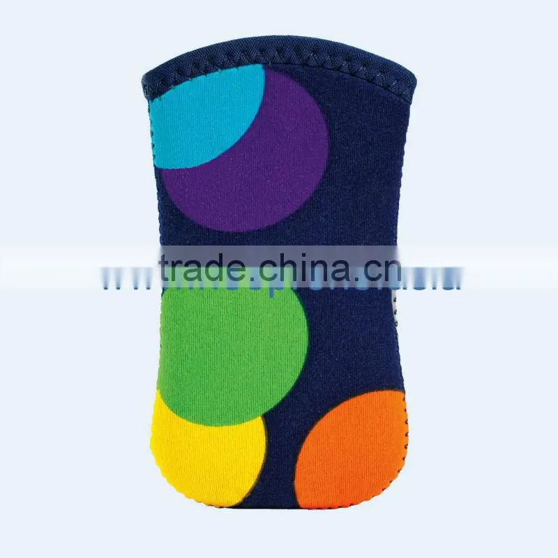 Neoprene Cell Phone Sleeve for Printing Fabric