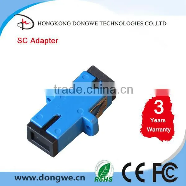 SC Adatper, sm/mm, simplex/duplex, pc/apc