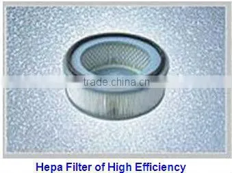 Three-phase Heavy Duty Industrial Vacuum Cleaner